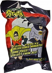 DC Heroclix: Batman: Classic TV Series - Single Figure Booster Pack